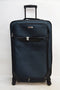 $200 TAG Springfield III Blue 27'' Luggage Expandable Suitcase Softcase
