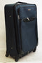 $200 TAG Springfield III Blue 27'' Luggage Expandable Suitcase Softcase