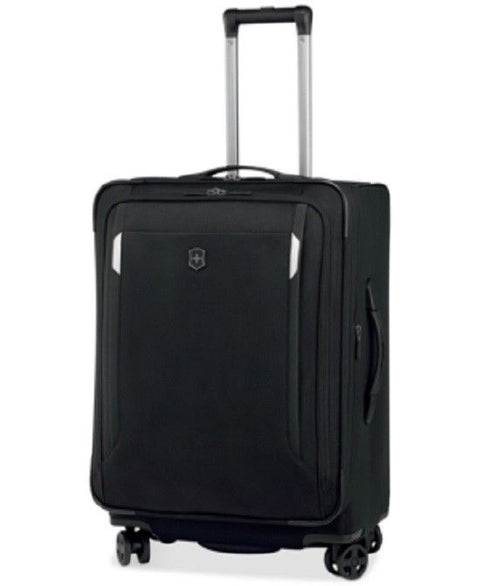 $685 Victorinox Werks Traveler 5.0 24" Expandable Dual Caster Spinner Suitcase