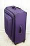 $380 Travelpro 29'' Spinner Expandable Suitcase Luggage Purple