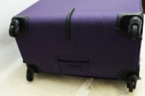 $380 Travelpro 29'' Spinner Expandable Suitcase Luggage Purple