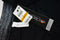 New Ideology Women's Black Gray Mix Media Pull on 2 IN 1 Active Shorts Plus 3X - evorr.com