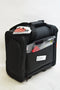 $140 NEW Revo Airborne Under-Set Carry-On Wheeled Suitcase Gray Luggage Bag