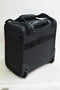 $140 NEW Revo Airborne Under-Set Carry-On Wheeled Suitcase Gray Luggage Bag