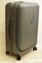 $320 Delsey Helium Shadow 4.0 Expandable 25'' Spinner Luggage Suitcase Gray