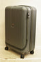 $320 Delsey Helium Shadow 4.0 Expandable 25'' Spinner Luggage Suitcase Gray
