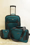 $260 Travel Select Allentown 3 Pc Expandable Spinner Carry ON Luggage Suitcase