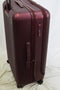 $400 DELSEY HELIUM SHADOW 4.0 29'' EXPANDABLE SPINNER SUITCASE LUGGAGE CHERRY