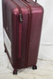 $400 DELSEY HELIUM SHADOW 4.0 29'' EXPANDABLE SPINNER SUITCASE LUGGAGE CHERRY