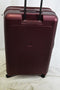 $400 DELSEY HELIUM SHADOW 4.0 29'' EXPANDABLE SPINNER SUITCASE LUGGAGE CHERRY