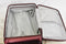 $400 DELSEY HELIUM SHADOW 4.0 29'' EXPANDABLE SPINNER SUITCASE LUGGAGE CHERRY