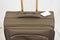 $300 Delsey Hyperlite 2.0 25" Expandable Spinner Suitcase Luggage Olive