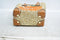 Michael kors Women's Malibu Medium Straw Messenger Crossbody Shoulder Bag