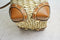 Michael Kors Donna Malibu Medio Paglia Messenger a Tracolla Borsa a Spalla
