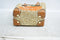Michael Kors Donna Malibu Medio Paglia Messenger a Tracolla Borsa a Spalla