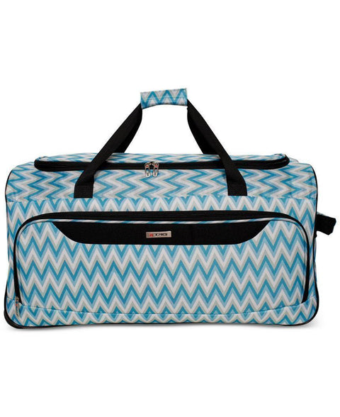 Etikett Travel-Collection Springfield III 7.6m Rollende Duffel Reisetasche