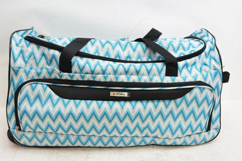 Etikett Travel-Collection Springfield III 7.6m Rollende Duffel Reisetasche