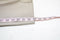 Style&co Womens Beige/Brown Embroidered Ruched-Hem Mid-Rise Capri Cropped Pant 4 - evorr.com