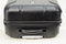 TAG Laser 24'' Hard Side Spinner Wheels Luggage Travel Suitcase Black