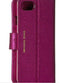 New Michael Kors Women's iPhone 7 & 8 Folio Phone Case (Love in Ultra Pink)