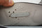 Michael Kors Women's Gray Mercer Leather Grommet Medium Tote Messenger Bag