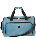$140 NEW TAG Vector II 18'' Carry On Travel Duffle Bag Blue - evorr.com