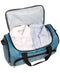 $140 NEW TAG Vector II 18'' Carry On Travel Duffle Bag Blue - evorr.com