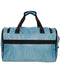 $140 NEW TAG Vector II 18'' Carry On Travel Duffle Bag Blue - evorr.com