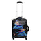 $270 New Lipault Psychotropical 20" Spinner Carry On Travel Bag Luggage Black