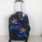 $270 New Lipault Psychotropical 20" Spinner Carry On Travel Bag Luggage Black