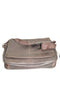 $300 Kenneth Cole Reaction Colombian Leather Single Gusset Laptop Messenger Bag
