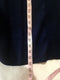 $189 Charter Club Women's Navy 100% Cashmere Wool Front-Open Cardigan Sweater L - evorr.com