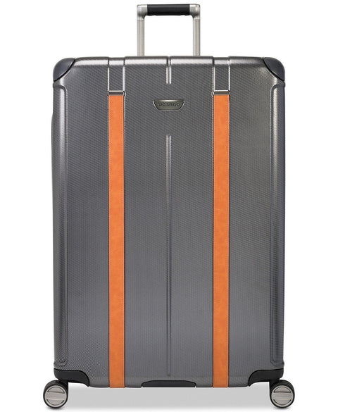 $340 New Ricardo Cabrillo 29" Hard case Travel Spinner Suitcase Luggage Gray TSA