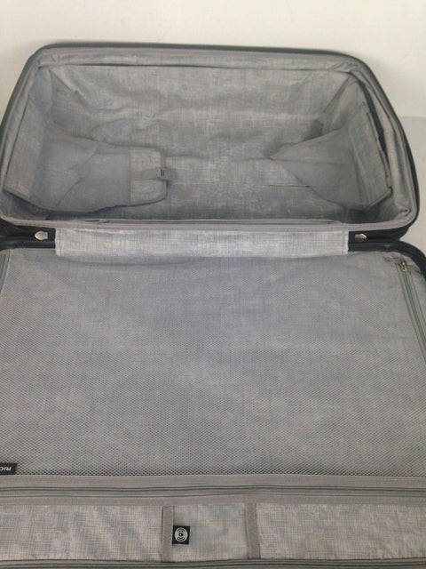 $340 New Ricardo Cabrillo 29" Hard case Travel Spinner Suitcase Luggage Gray TSA