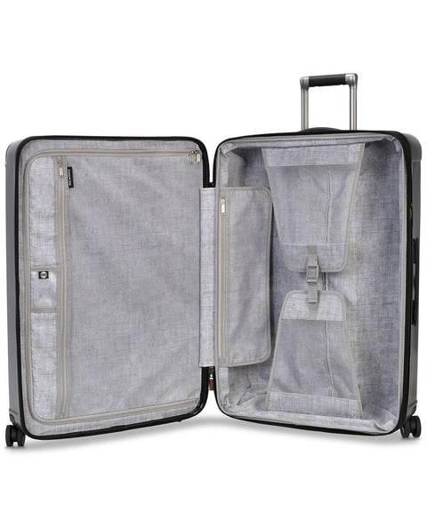 $340 New Ricardo Cabrillo 29" Hard case Travel Spinner Suitcase Luggage Gray TSA