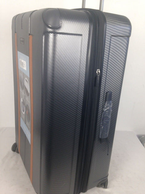 $340 New Ricardo Cabrillo 29" Hard case Travel Spinner Suitcase Luggage Gray TSA