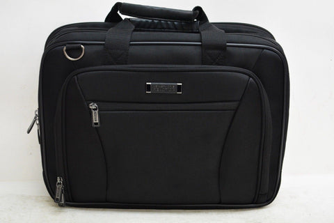 Kenneth Cole Reaction " Every Port Of Me " Double Gusset Ez Scan Laptop
