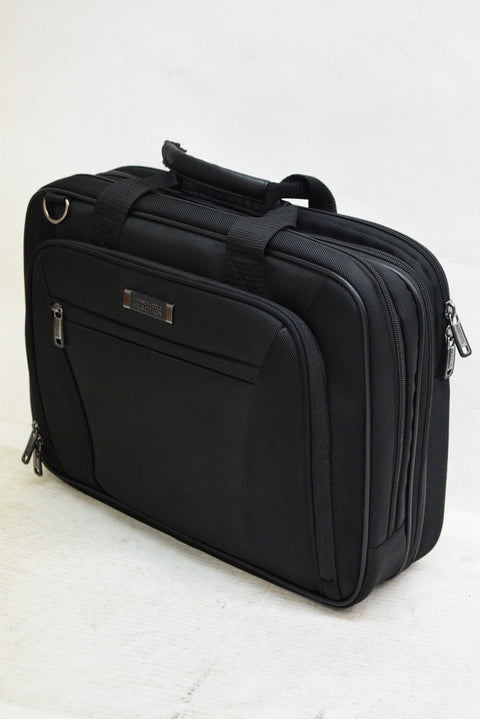 Kenneth Cole Reaction " Every Port Of Me " Double Gusset Ez Scan Laptop