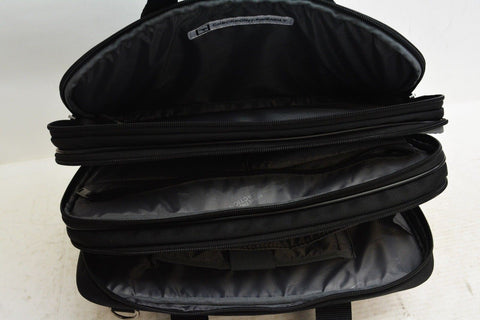 Kenneth Cole Reaction " Every Port Of Me " Double Gusset Ez Scan Laptop
