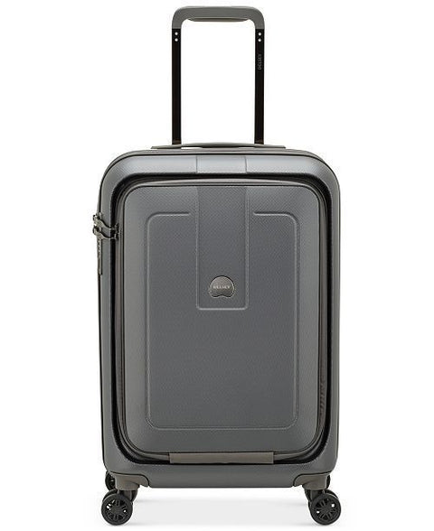 $380 NEW Delsey Helium Shadow 4.0 21" Hardcase Spinner Carry on Suitcase Luggage