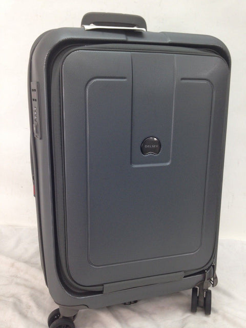 $380 NEW Delsey Helium Shadow 4.0 21" Hardcase Spinner Carry on Suitcase Luggage