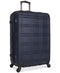 $260 New Ben Sherman Nottingham 28" Lightweight Hard Spinner Suitcase Luggage