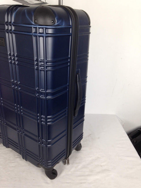 $260 New Ben Sherman Nottingham 28" Lightweight Hard Spinner Suitcase Luggage