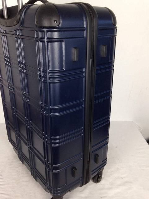 $260 New Ben Sherman Nottingham 28" Lightweight Hard Spinner Suitcase Luggage
