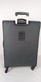 $300 Samsonite X-Tralight 25" Expandable Spinner Suitcase Luggage Gray Soft Case