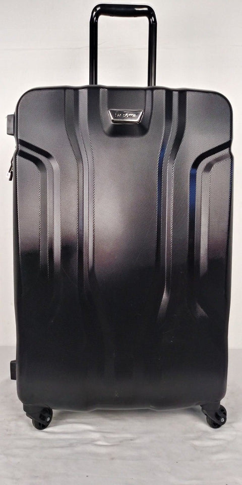 $340 Samsonite Spin Tech 3.0 25" Expandable Spinner Suitcase Luggage Hard Black