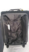 $200 American Tourister AT POP Plus 21'' Spinner Carry on Luggage Suitcase Black