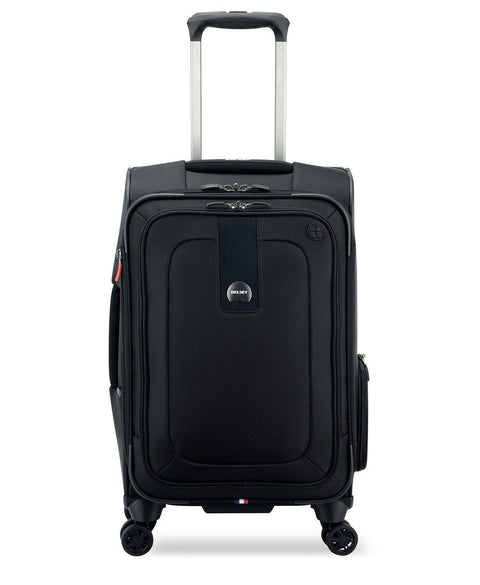 $280 Delsey Helium Breeze 6.0 21" Carry-On Spinner Suitcase Luggage Soft