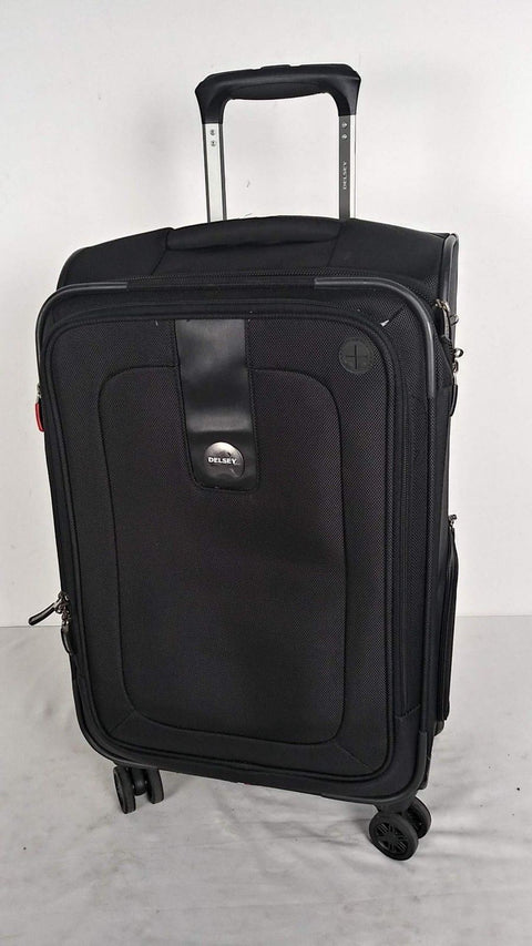 $280 Delsey Helium Breeze 6.0 21" Carry-On Spinner Suitcase Luggage Soft