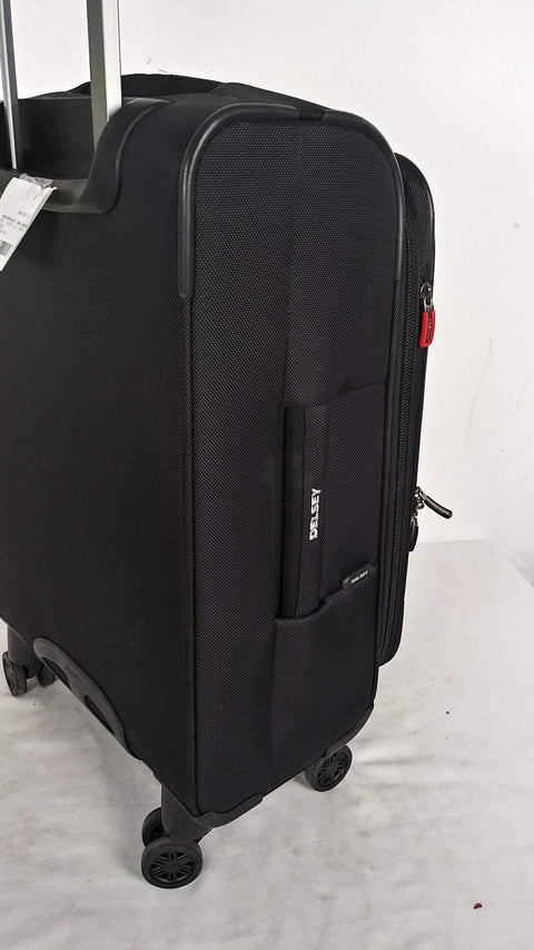 $280 Delsey Helium Breeze 6.0 21" Carry-On Spinner Suitcase Luggage Soft